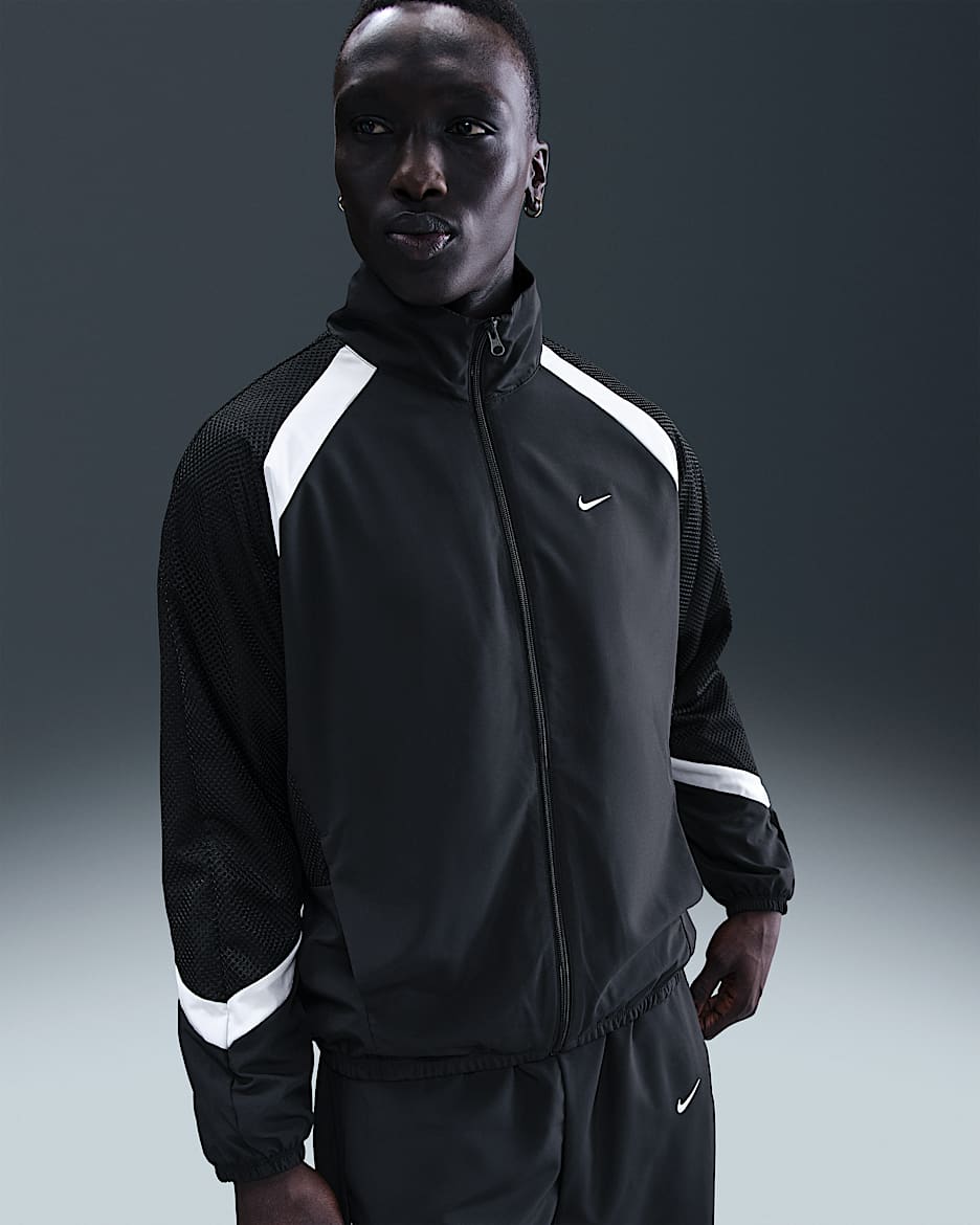 [美品]NIKE Premium Basketball Jacket black Nike Premium Basketball Jacket 'Black' DX0348-010